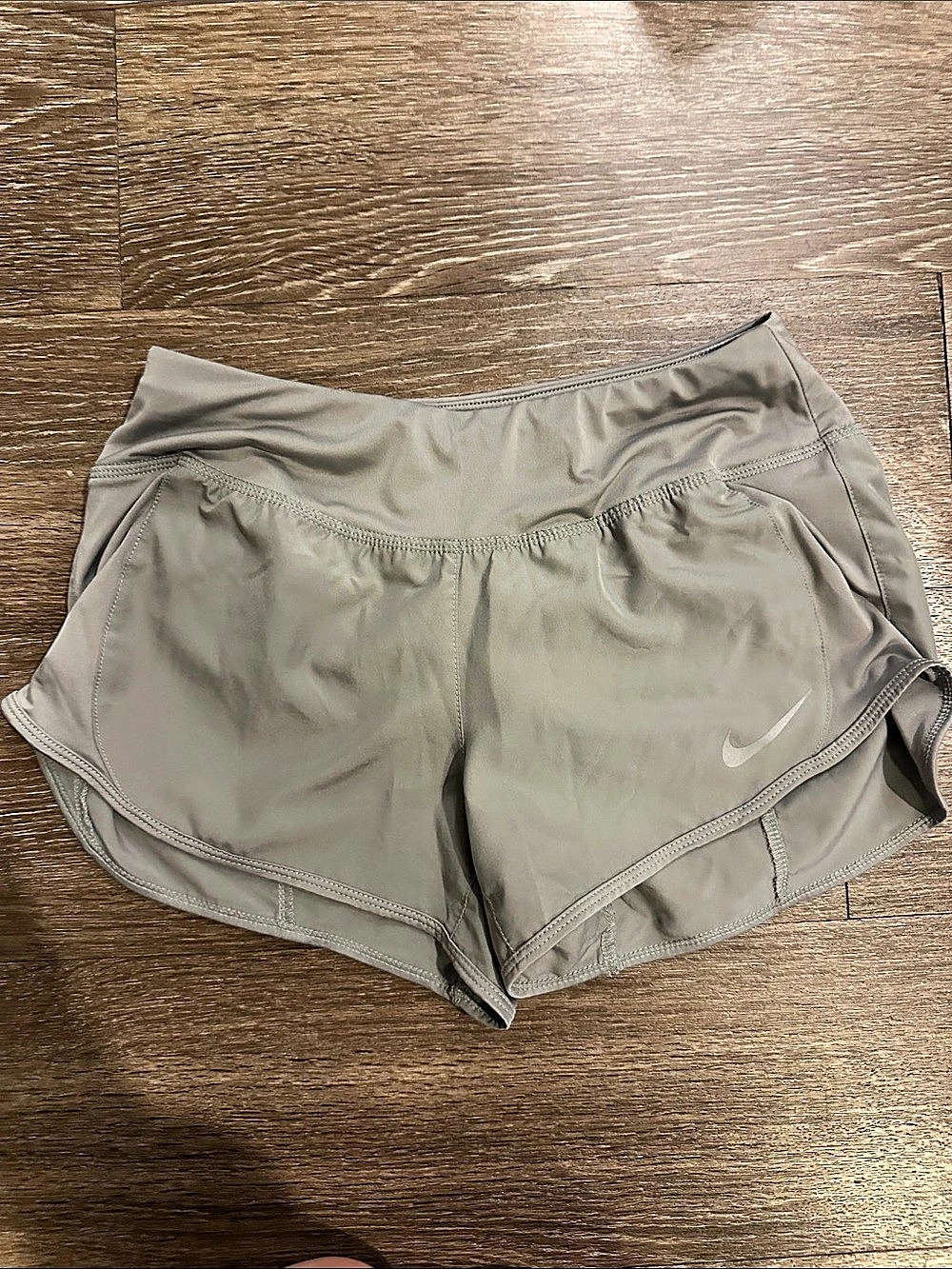 Nike dri-fit womens Running Shorts